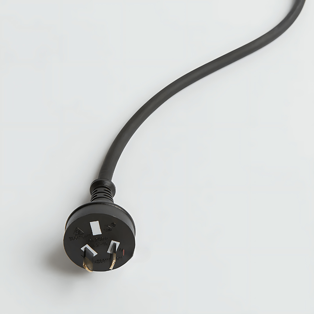 Green Earth Lighting Australia Outdoor 10 meter Black IP65 Festoon Kit (Free Globes included) 10MFESKITB