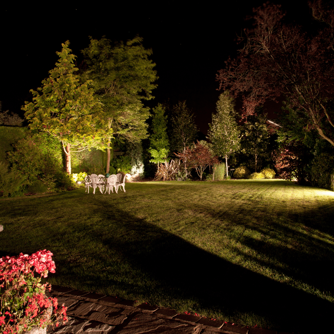 Green Earth Lighting Australia Outdoor BRONTE Cast Brass Directional LED Garden Spike Light