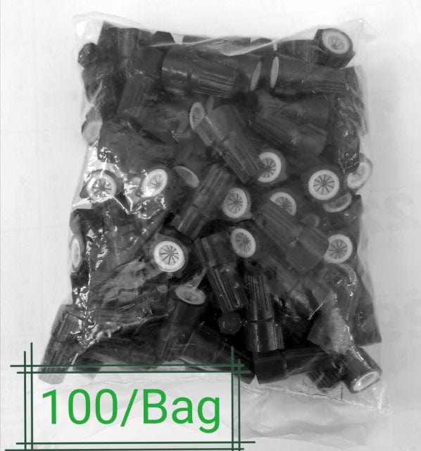 Green Earth Lighting Australia Outdoor Pack of 100 Gel-filled Wire Connecter PCP101-100Pack