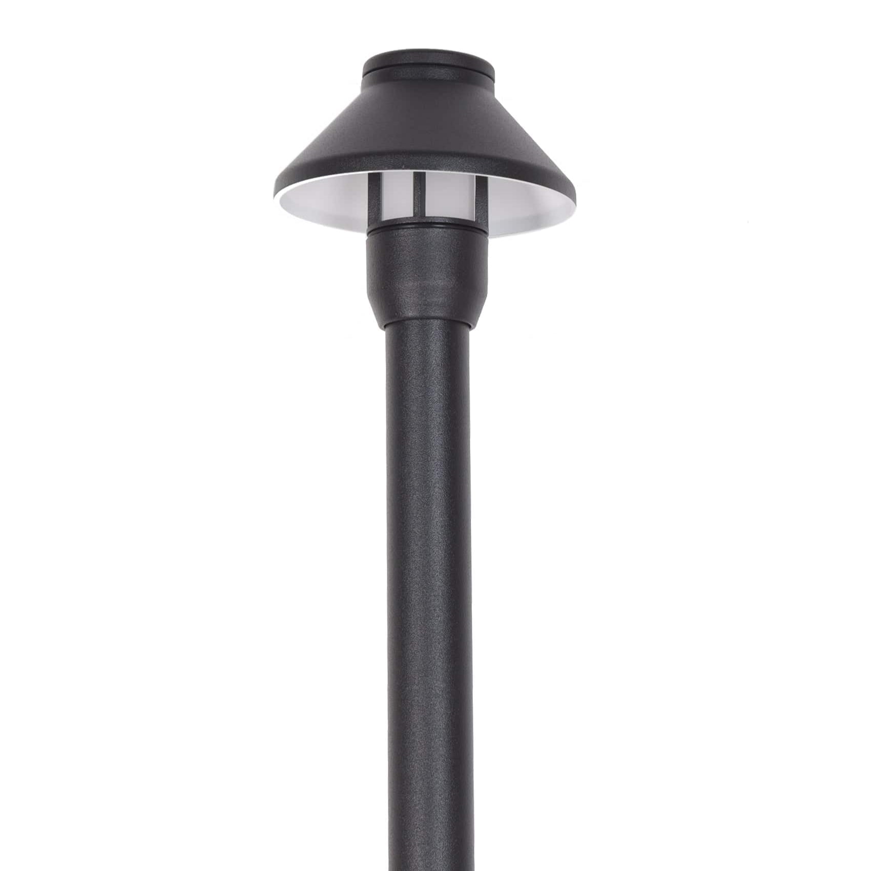 Green Earth Lighting Australia Outdoor Black / 305mm Pro Light Club Cast Aluminum Path Light PPL1301 PPL1301BK-12-PLV3-27K