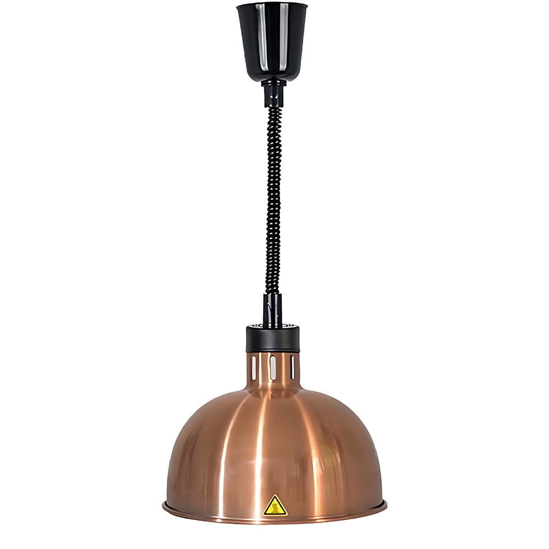Green Earth Lighting Australia Pendant Light F250H Food Warmer Expandable Pendant Light GEF250H