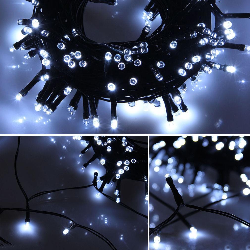 Green Earth Lighting Australia String Light 520 LED Connectable Fairy Light Chain - 3 Colour Options
