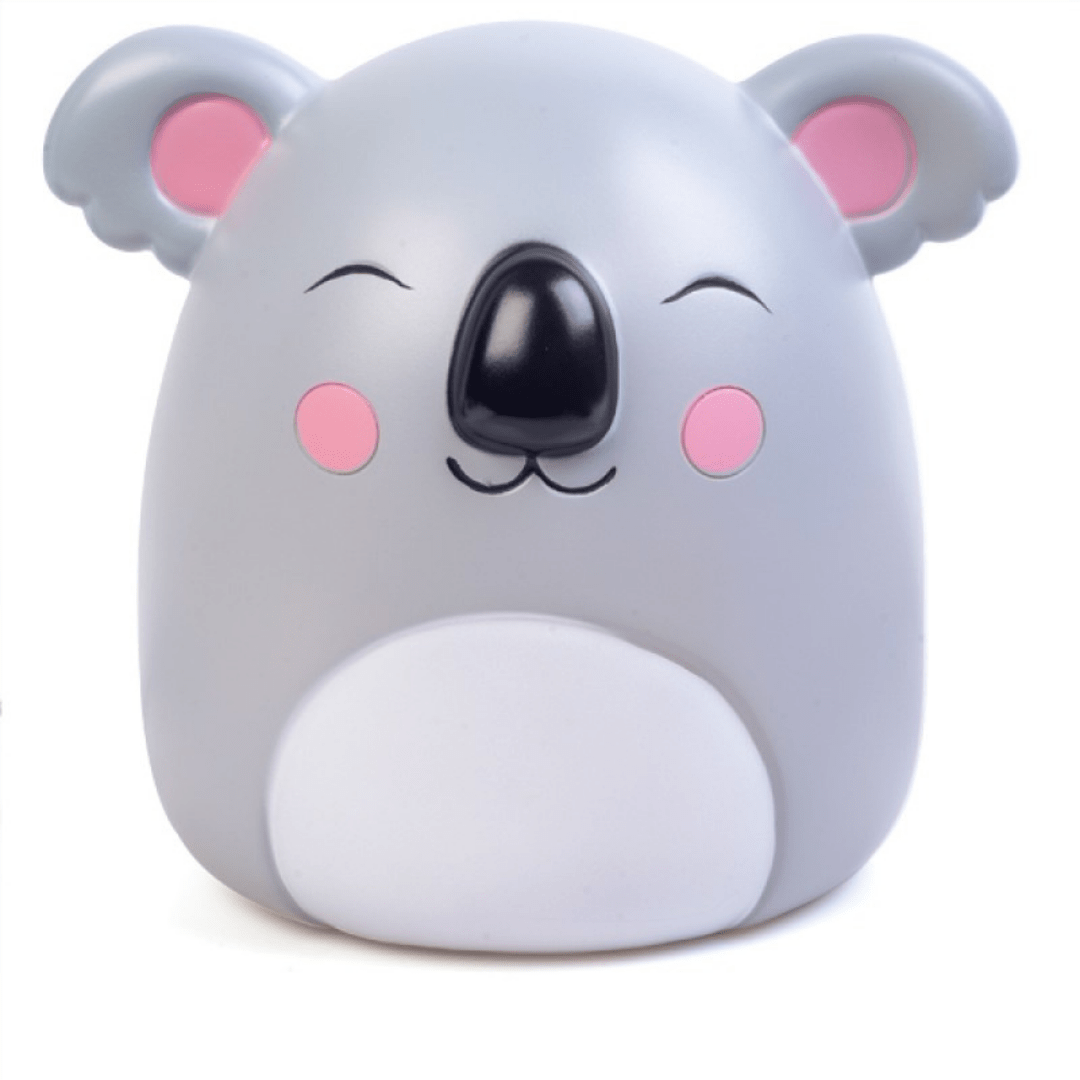 Greenearth Children’s Table Lamp Smoosho's Pals Koala Table Lamp Night Light XW-SPTL/KO