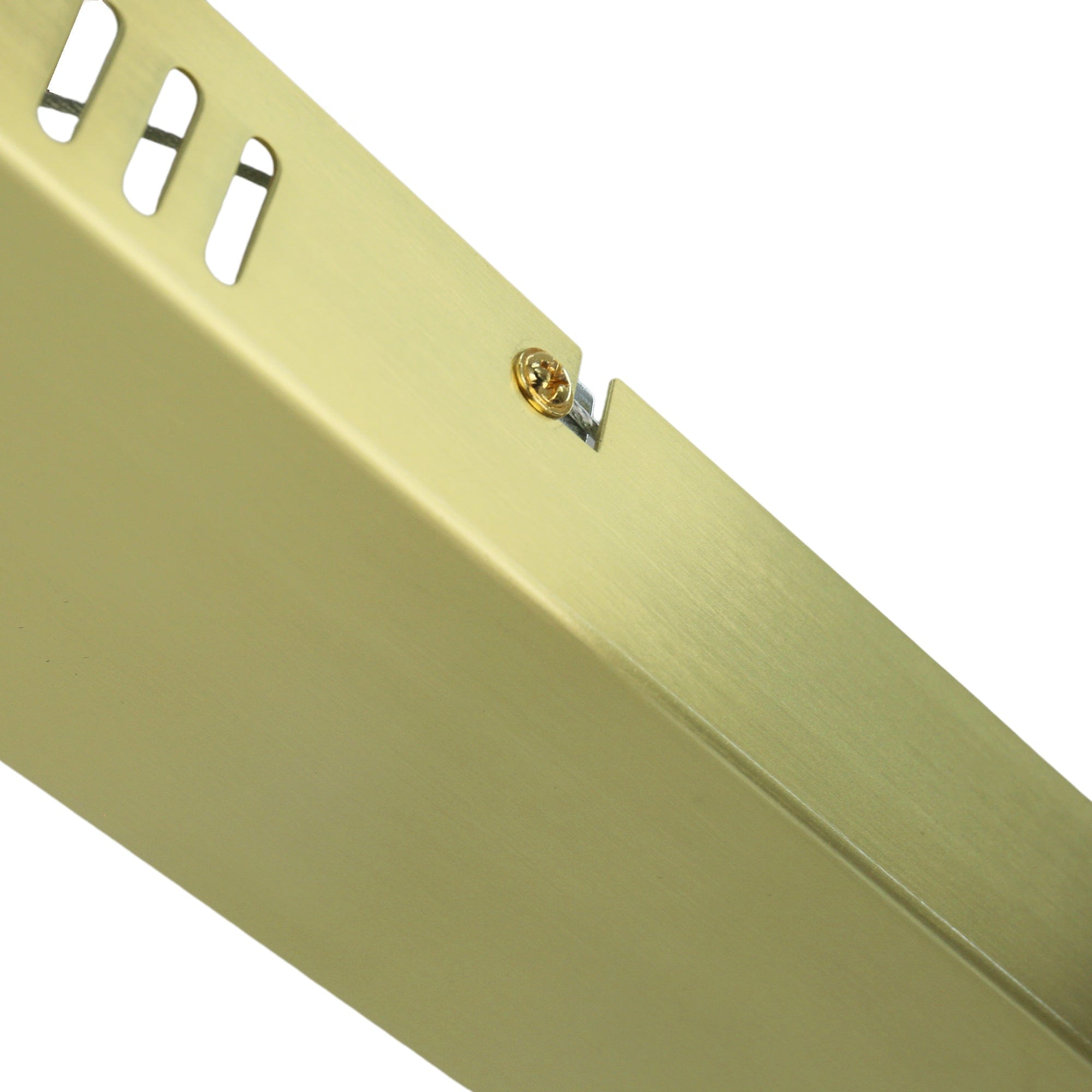 Green Earth Lighting Australia Home & Garden > Lighting > Ceiling Lights Elara Brass 3000K Dimmable Linear LED Pendant LL002PL159