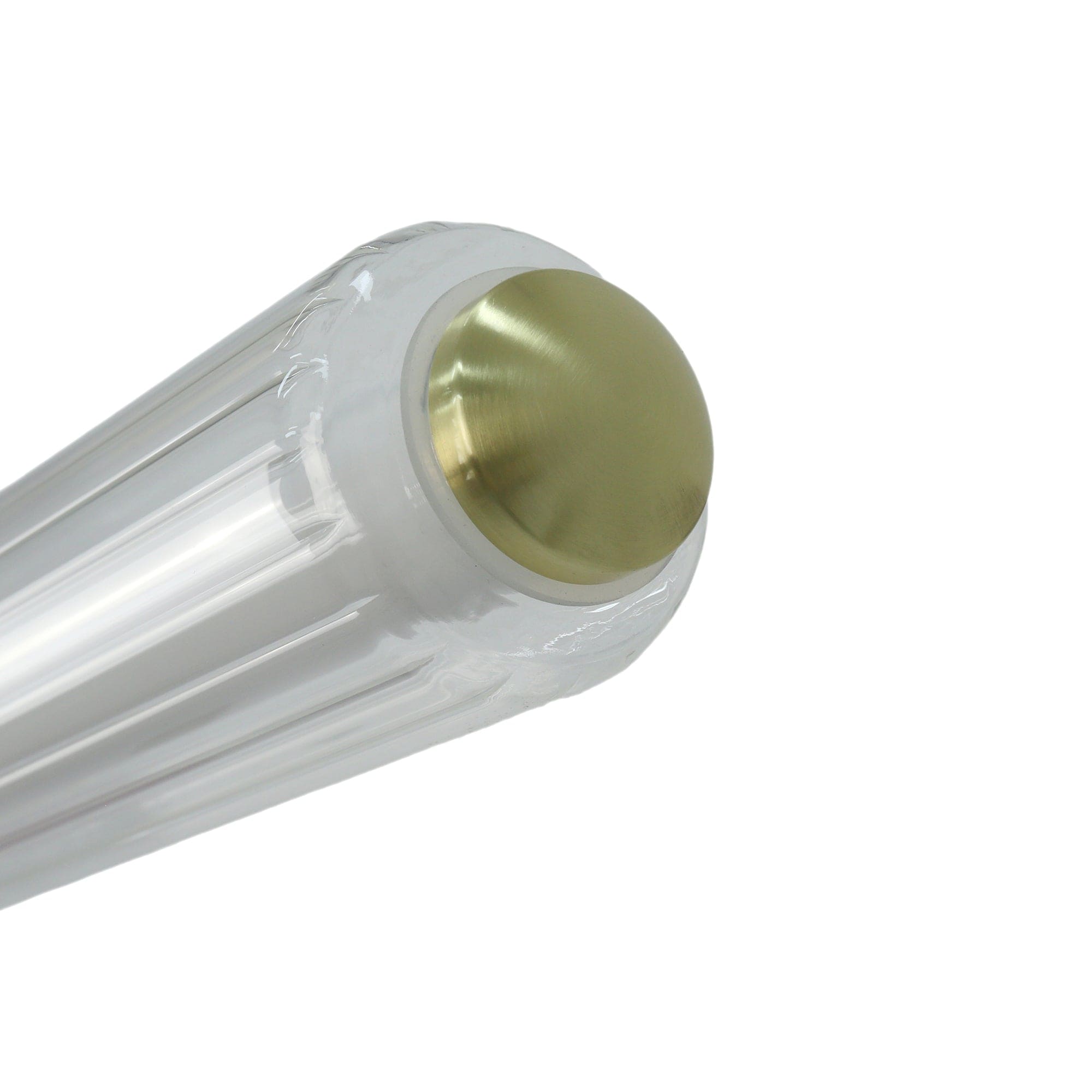 Green Earth Lighting Australia Home & Garden > Lighting > Ceiling Lights Elara Brass 3000K Dimmable Linear LED Pendant LL002PL159
