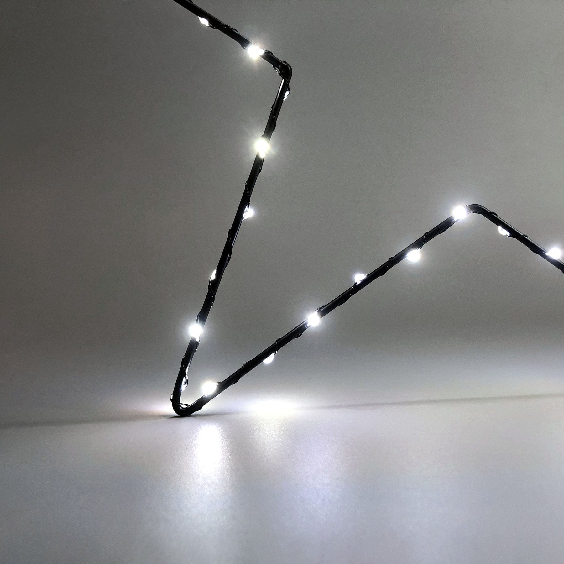 Lexi Lighting Christmas Ceiling&Wall Decoration Hanging Star with Dual Color LED - 2 Size Options