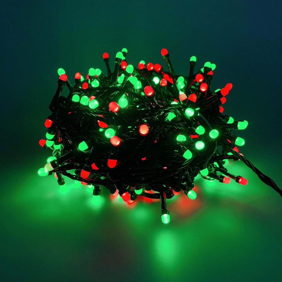 Lexi Lighting String Light White 320 Frosted LED Connectable String Light - 6 Colour Options