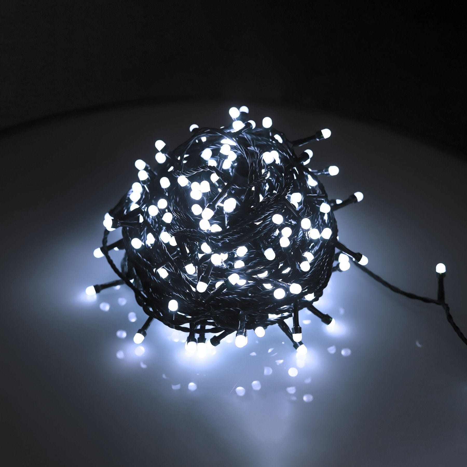 Lexi Lighting String Light White 320 Frosted LED Connectable String Light - 6 Colour Options