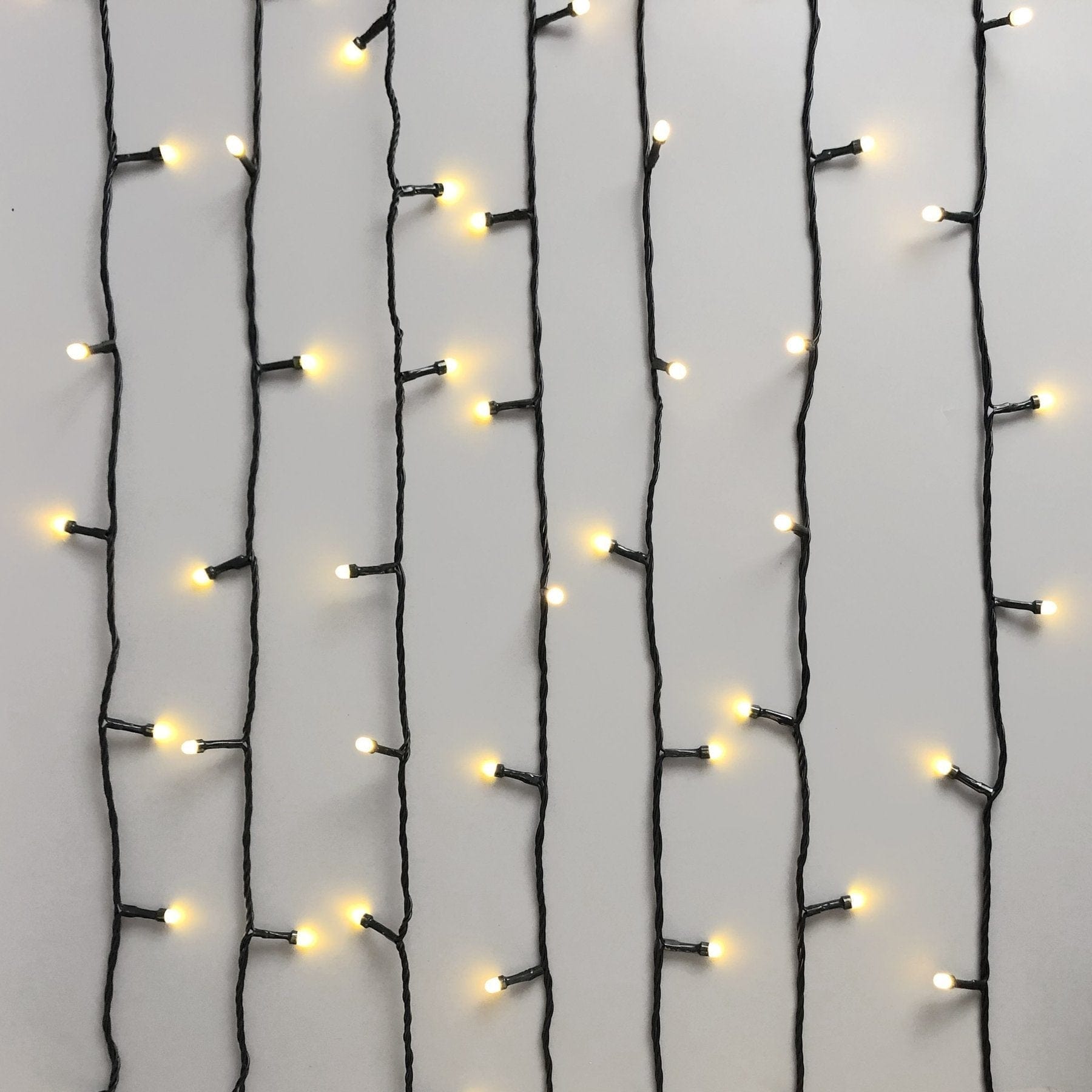 Lexi Lighting String Light White 320 Frosted LED Connectable String Light - 6 Colour Options