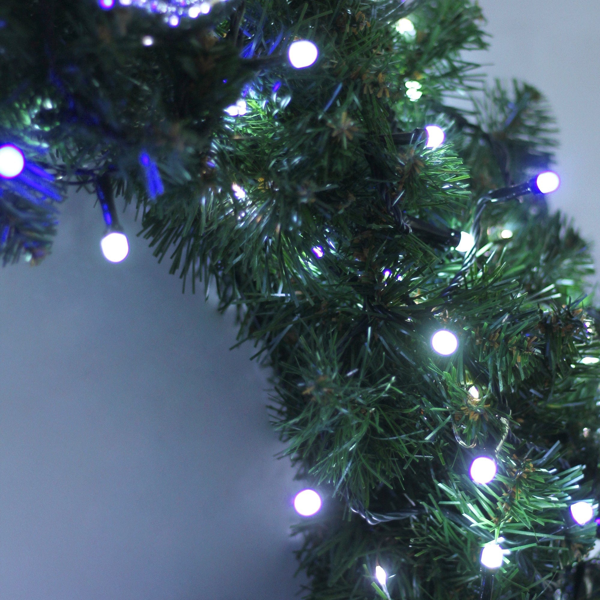 Lexi Lighting String Light White 320 Frosted LED Connectable String Light - 6 Colour Options