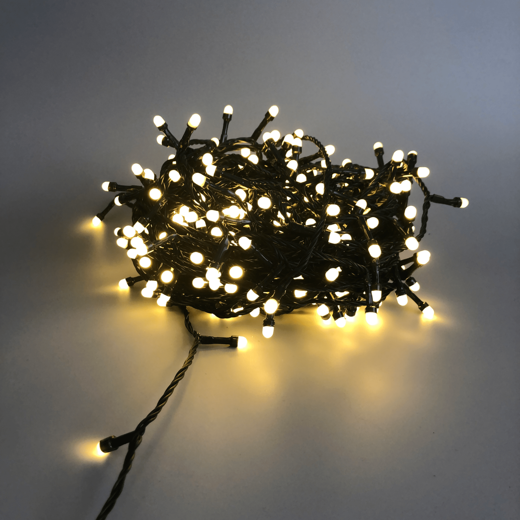 Lexi Lighting String Light White 320 Frosted LED Connectable String Light - 6 Colour Options