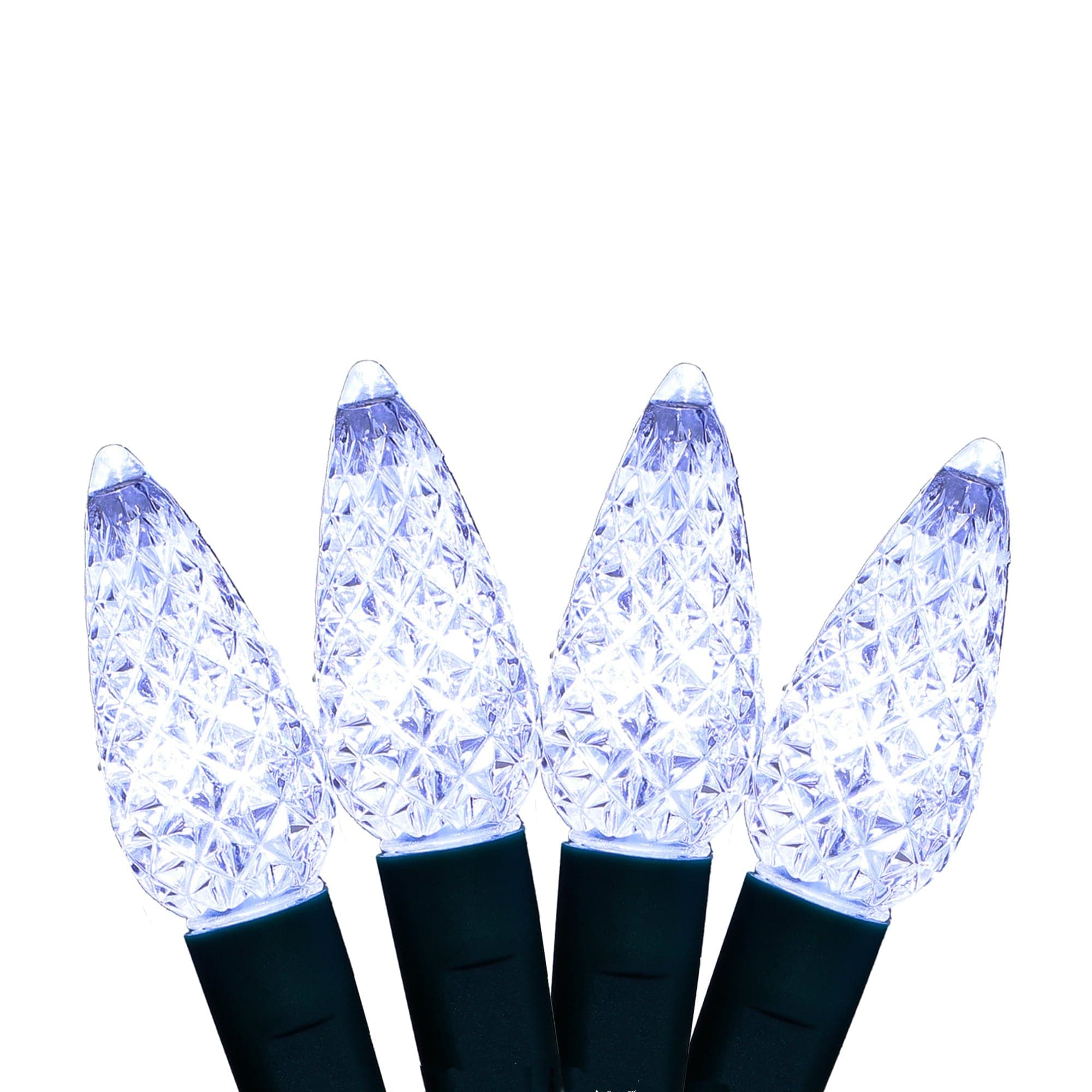 Lexi Lighting String Light C6 Pinecone 200 LEDs Connectable String Lights - 3 Colour Options
