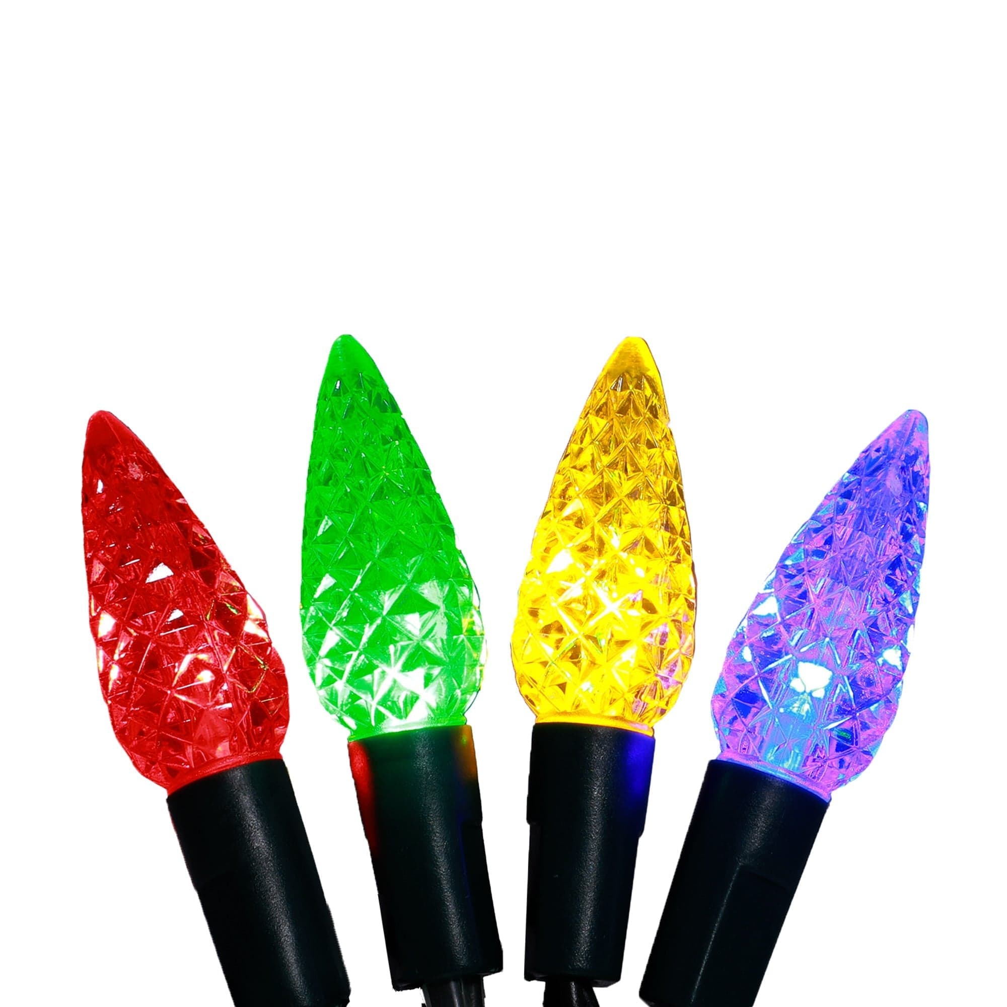Lexi Lighting String Light C6 Pinecone 200 LEDs Connectable String Lights - 3 Colour Options