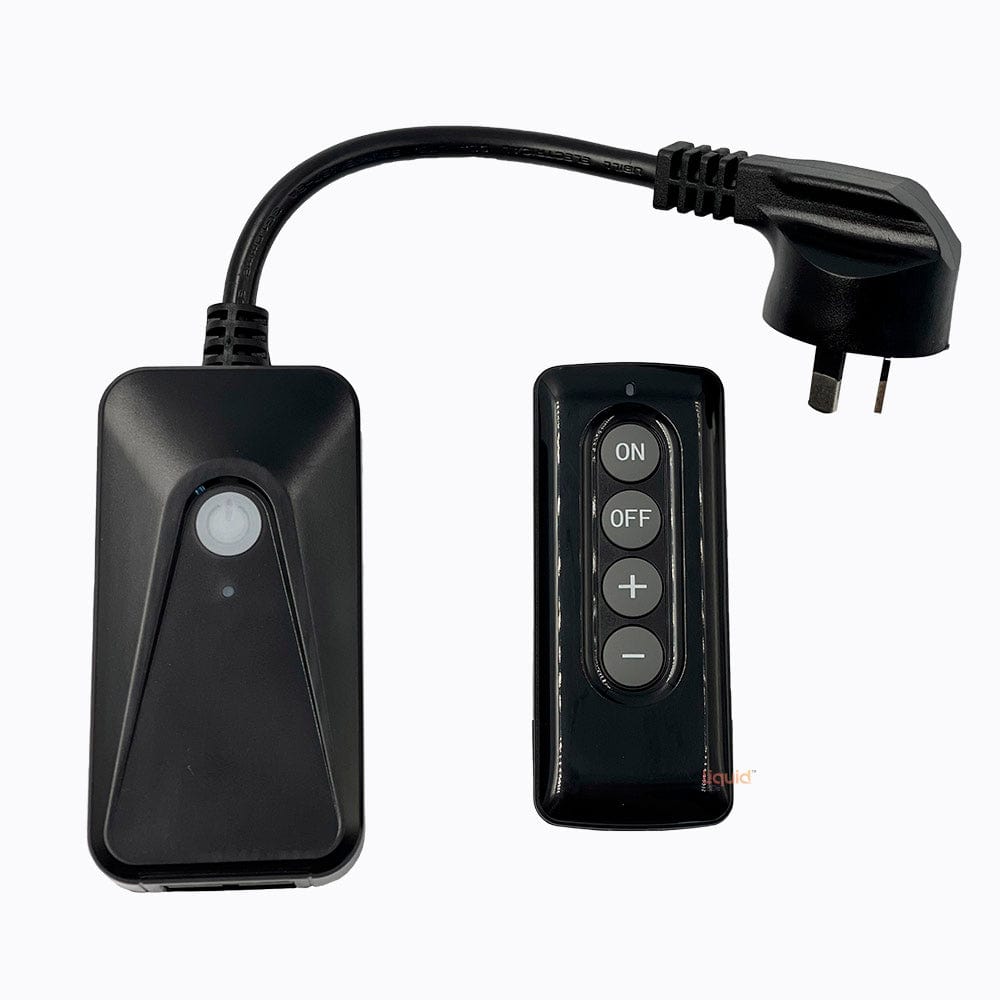LiquidLEDs Lighting Dimmer Smart Plug-In Dimmer for LED Lighting DIM400V-SMART