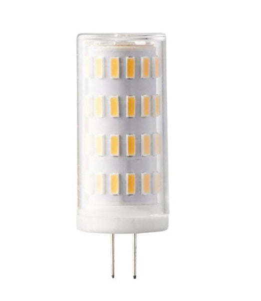 LiquidLEDs Lighting LED Light Bulbs 12V 3W AC/DC G4 Dimmable LED Bi-Pin in Warm White F3D-G4-C