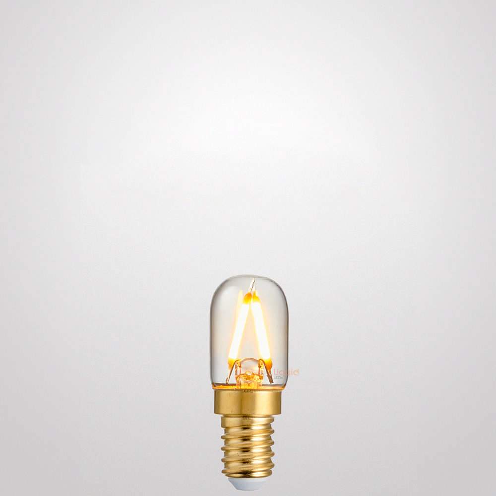 LiquidLEDs Lighting Mini bulbs 2W Pilot Dimmable LED Light Bulb (E14) in Extra Warm White F214-T20-C-22K