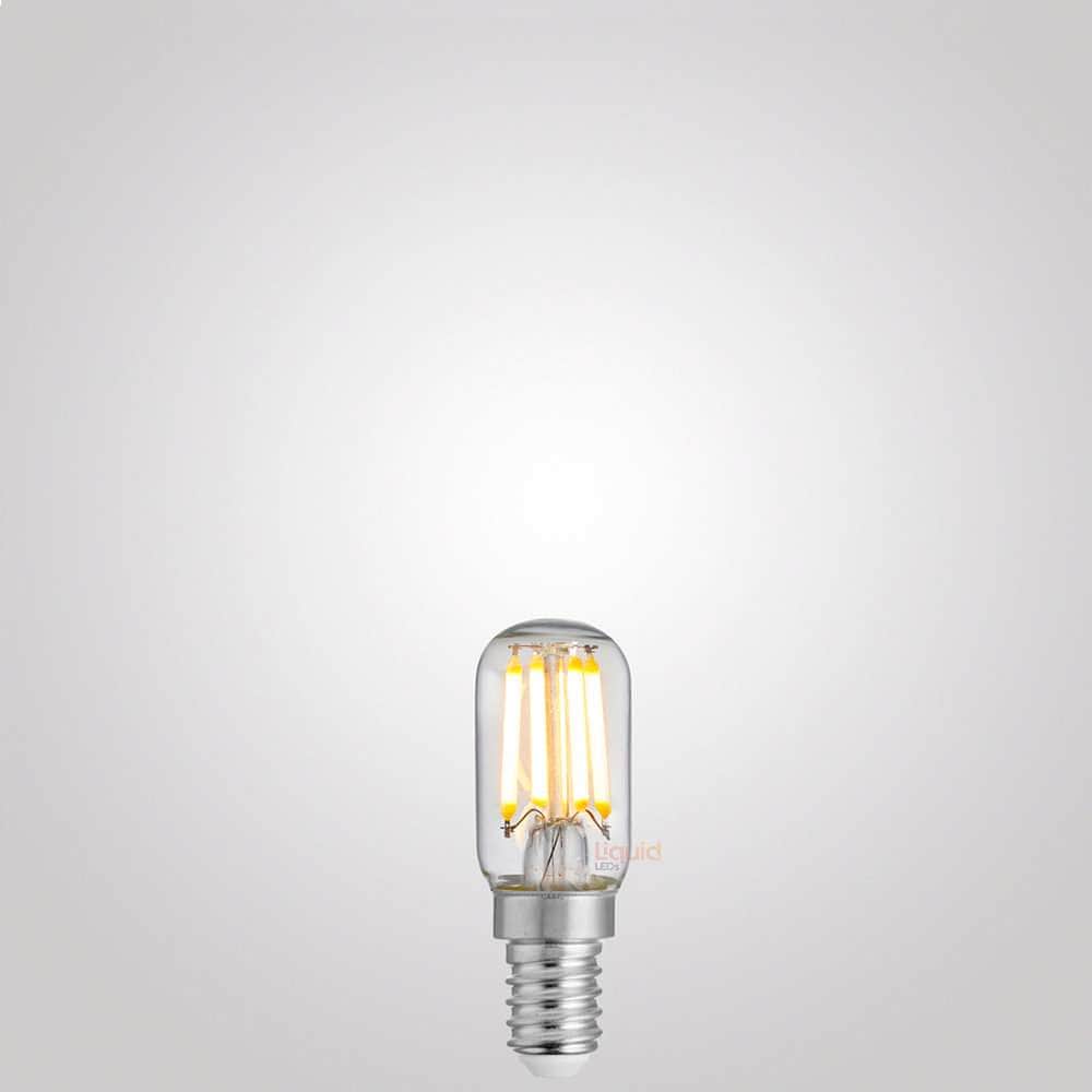 LiquidLEDs Lighting Tubular Bulbs 3W Pilot Dimmable LED Light Bulb (E12) in Warm White F312-T20-C
