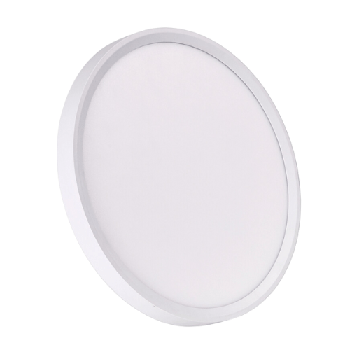 Green Earth Lighting Australia Oyster light DELGADŌ 24W WHITE TRI-COLOUR DIMMABLE ULTRA THIN OYSTER DELGADŌ24W