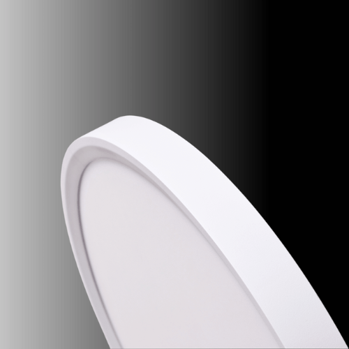 Green Earth Lighting Australia Oyster light DELGADŌ 24W WHITE TRI-COLOUR DIMMABLE ULTRA THIN OYSTER DELGADŌ24W