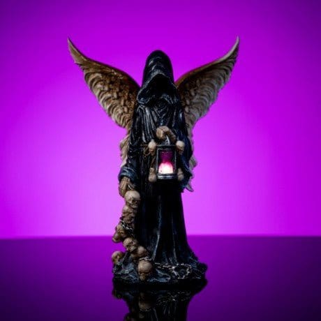 MDI Home & Garden > Lighting Angel of Death LED Lantern V210-2680632