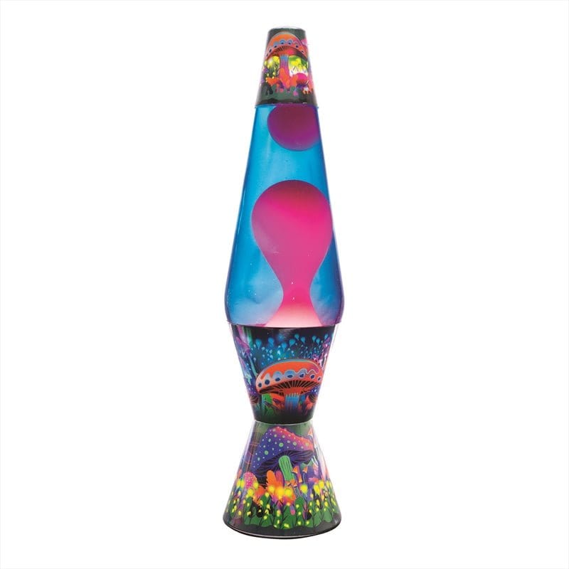 MDI Home & Garden > Lighting Magic Mushroom Diamond Motion Lava Lamp V210-2733452