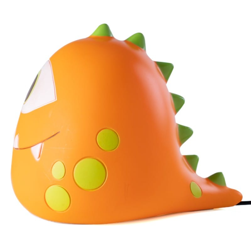 MDI Kids Lamps Smoosho's Pals Monsterlings Borg LED Kids Lamp 0043-XW-SPTL/MSB