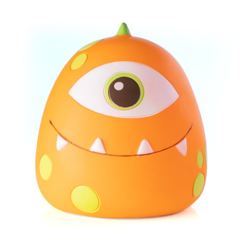 MDI Kids Lamps Smoosho's Pals Monsterlings Borg LED Kids Lamp 0043-XW-SPTL/MSB