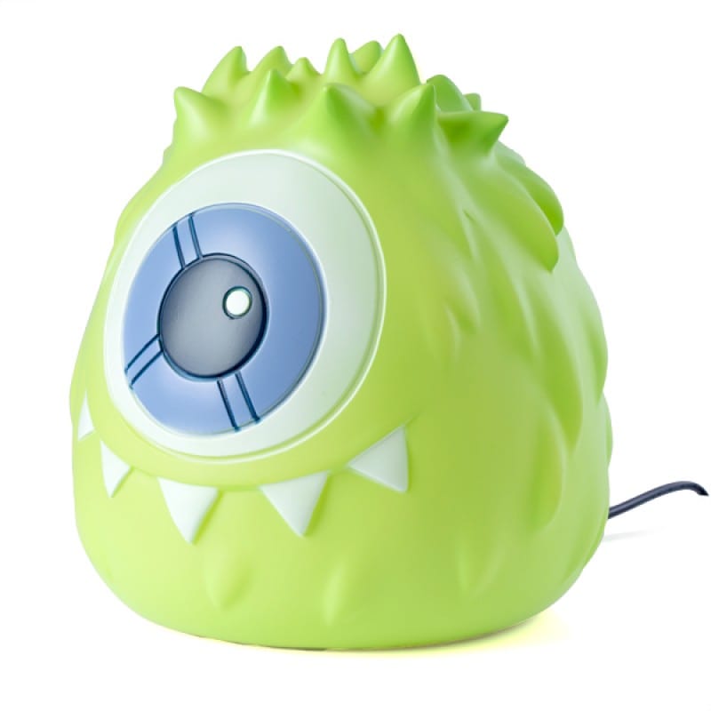 MDI Kids Lamps Smoosho's Pals Monsterlings Oli LED Kids Lamp 0043-XW-SPTL/MSO
