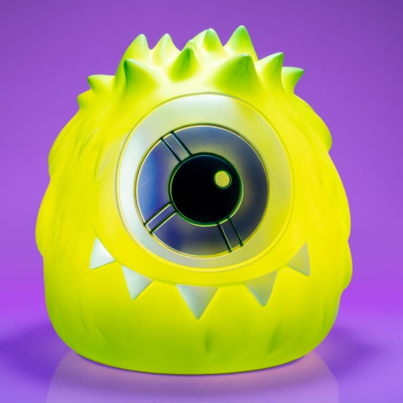 MDI Kids Lamps Smoosho's Pals Monsterlings Oli LED Kids Lamp 0043-XW-SPTL/MSO