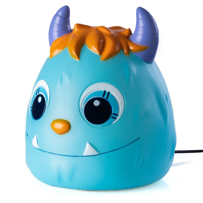 MDI Kids Lamps Smoosho's Pals Monsterlings Roary LED Kids Lamp 0043-XW-SPTL/MSR