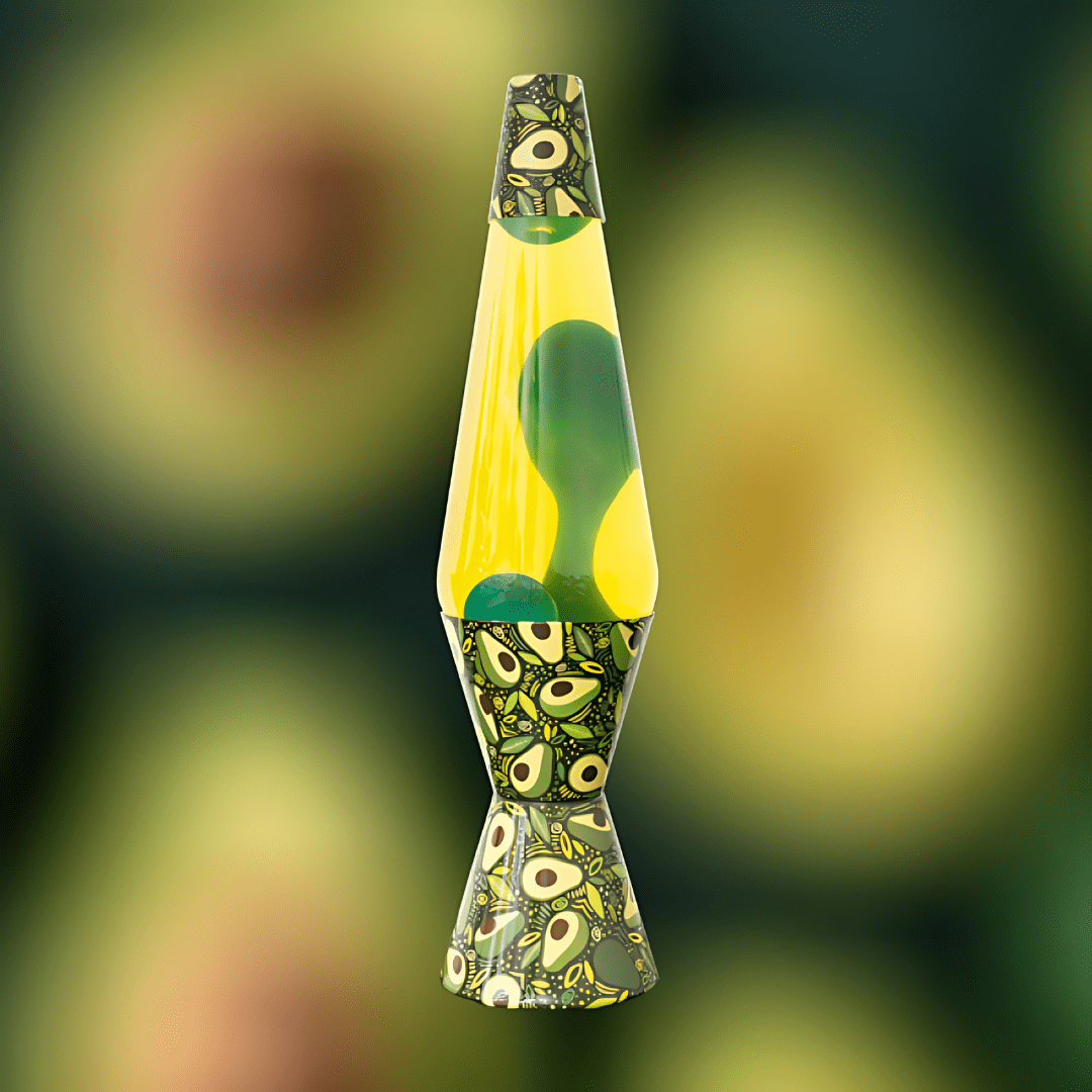 MDI Lava Lamp Avocado Diamond Motion Lava Lamp KLS-DML/AV