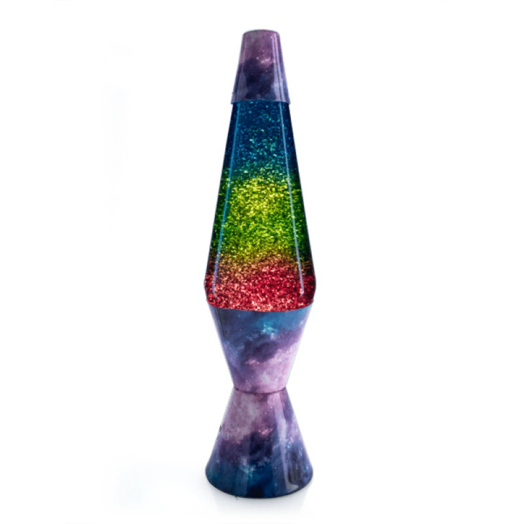 MDI Lava Lamp Galaxy Glitter Diamond Lava Lamps KLS-DGL/GA