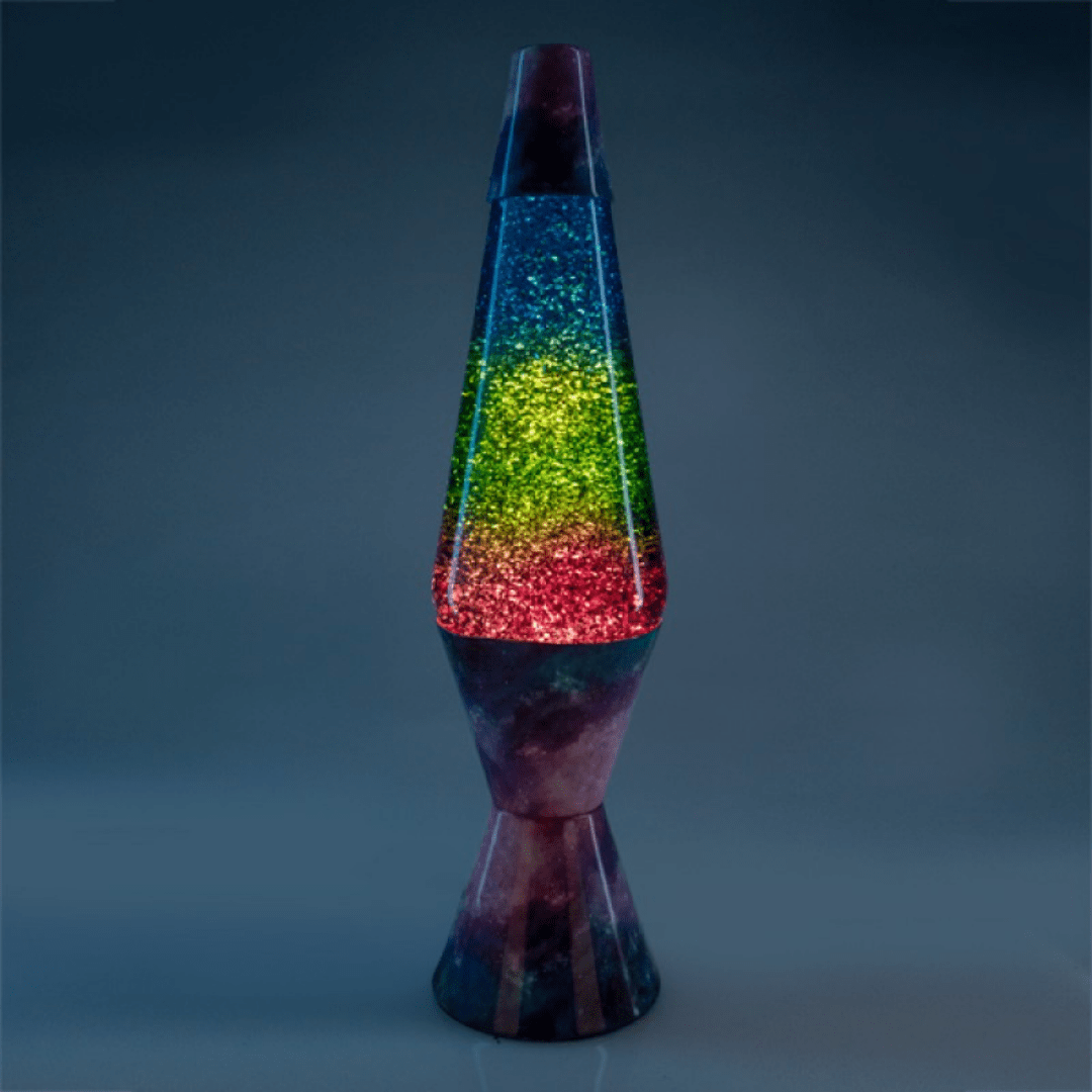 MDI Lava Lamp Galaxy Glitter Diamond Lava Lamps KLS-DGL/GA