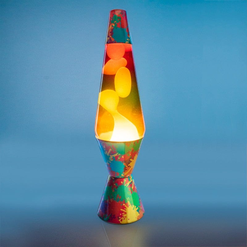 MDI Lava Lamp Paintball Diamond Motion Lava Lamp KLS-DMS/PB