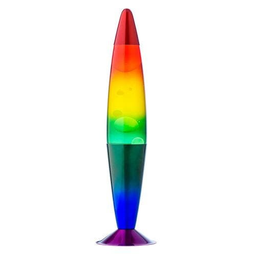 MDI Lava Lamp Rainbow Motion Lava Lamp KLS-PM/RB