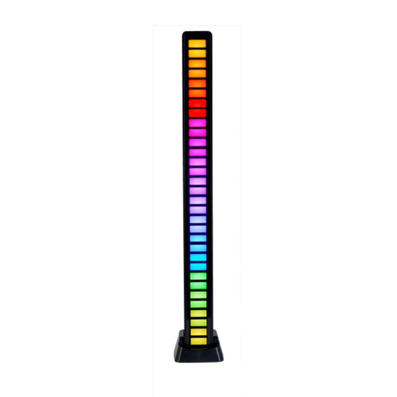 MDI LED light bar LED Dancing Light Multi Colour - Rechargeable HD-LDL