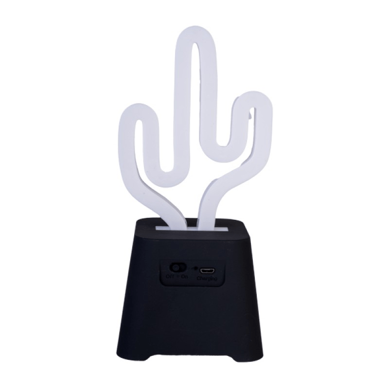 MDI Neon light speaker Cactus Neon Light Speaker RS-NLS/C