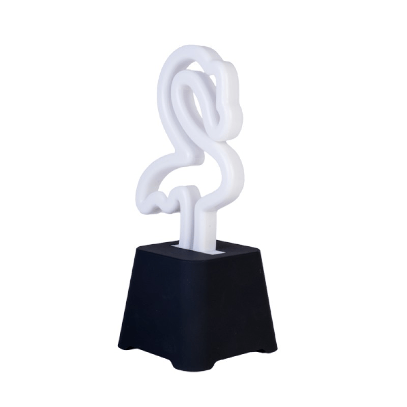 MDI Neon light speaker Flamingo Neon Light Speaker RS-NLS/F
