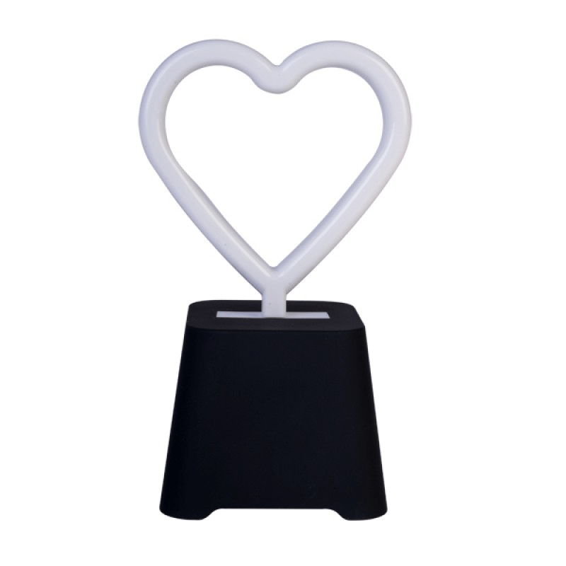 MDI Neon light speaker Heart Neon Light Speaker RS-NLS/H