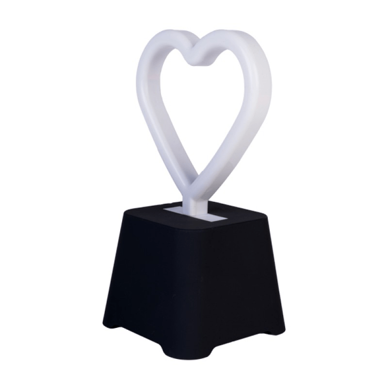 MDI Neon light speaker Heart Neon Light Speaker RS-NLS/H
