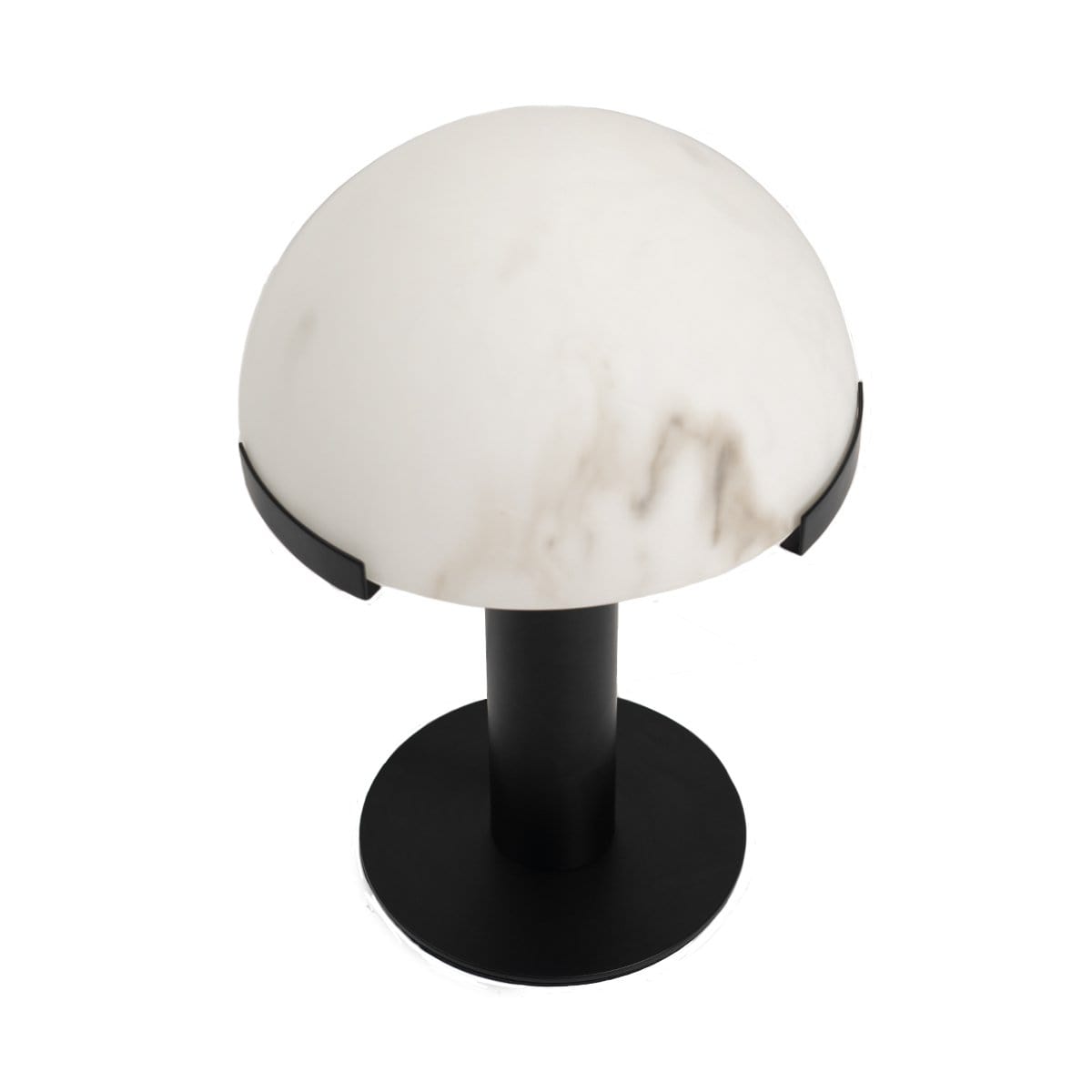 Green Earth Lighting Australia Table Lamp Mishca Table Lamp - Black 12402