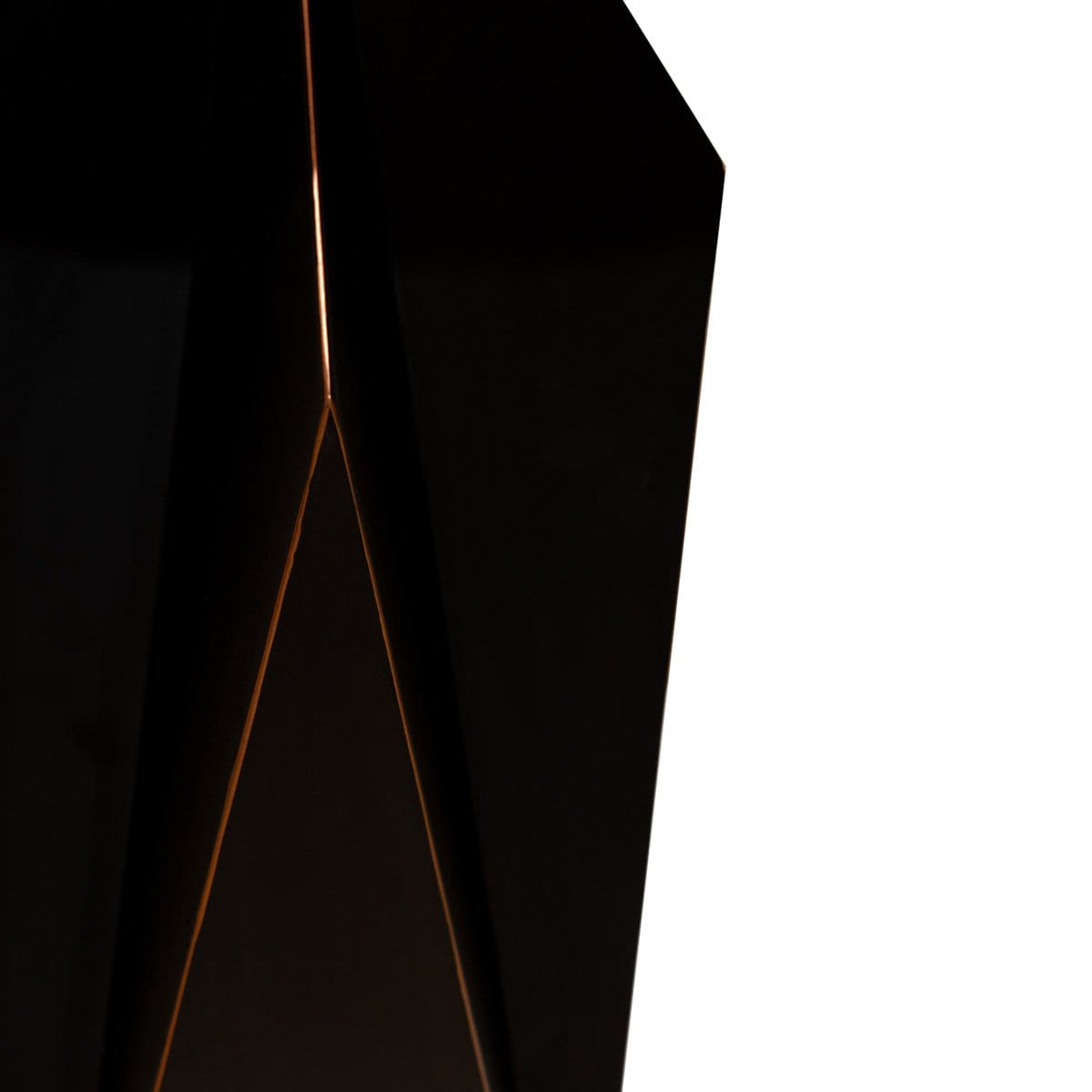 Green Earth Lighting Australia Table Lamp Nagano Table Lamp - Black 12426