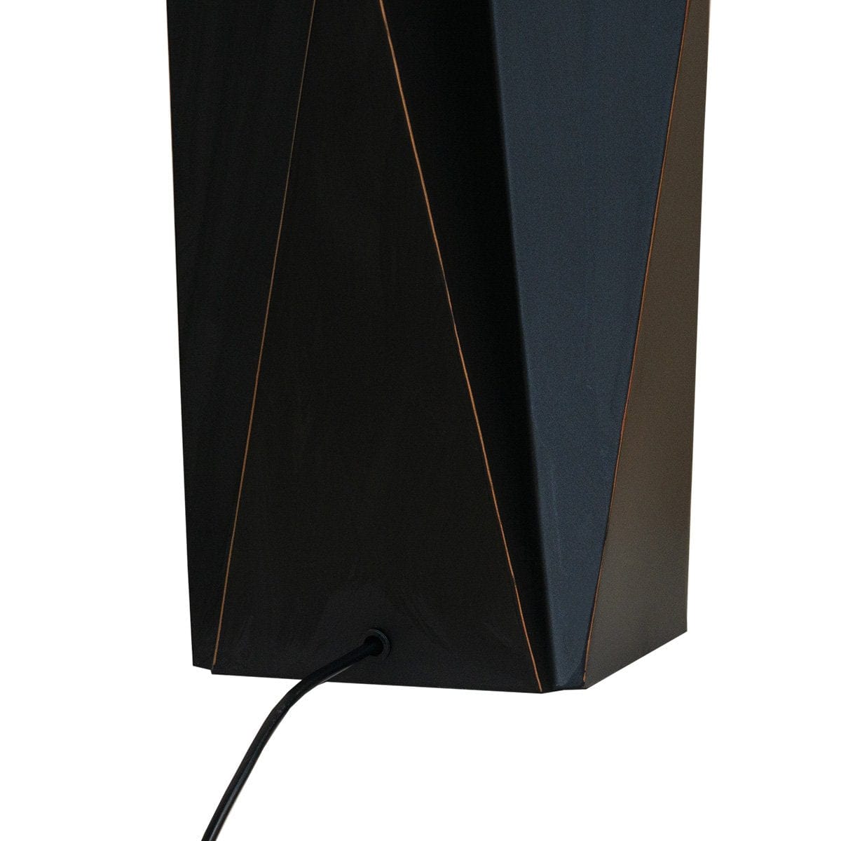 Green Earth Lighting Australia Table Lamp Nagano Table Lamp - Black 12426