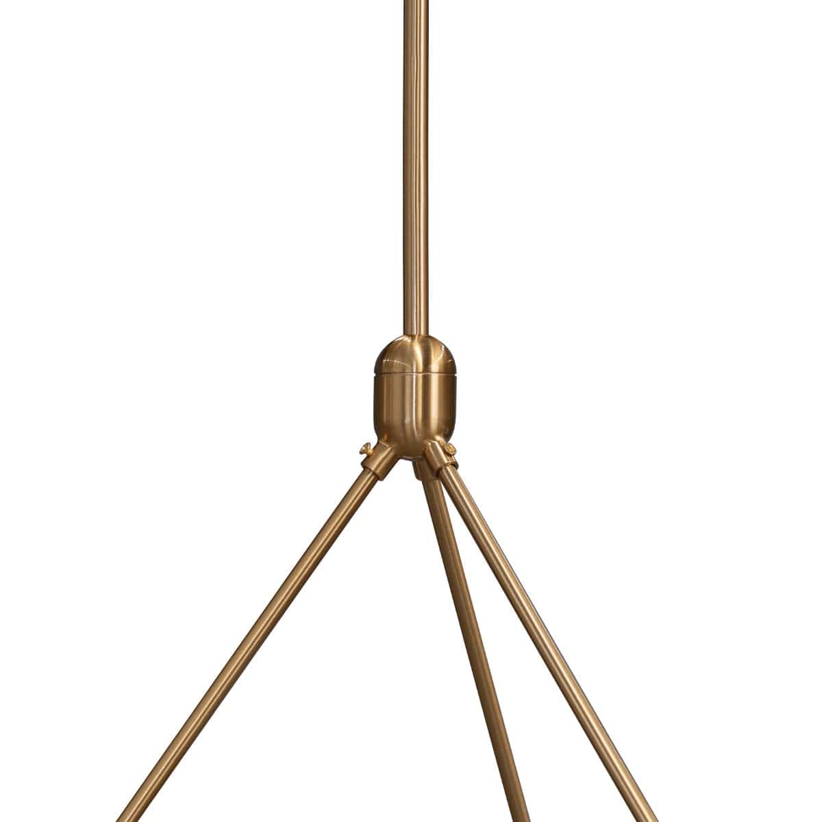 Green Earth Lighting Australia Home & Garden > Lighting Payton Brass 6 Light Pendant 20845