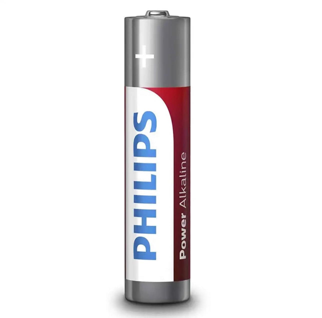 Philips Alkaline 48 Pack GENUINE Philips Long Life Alkaline AA Battery AA4P