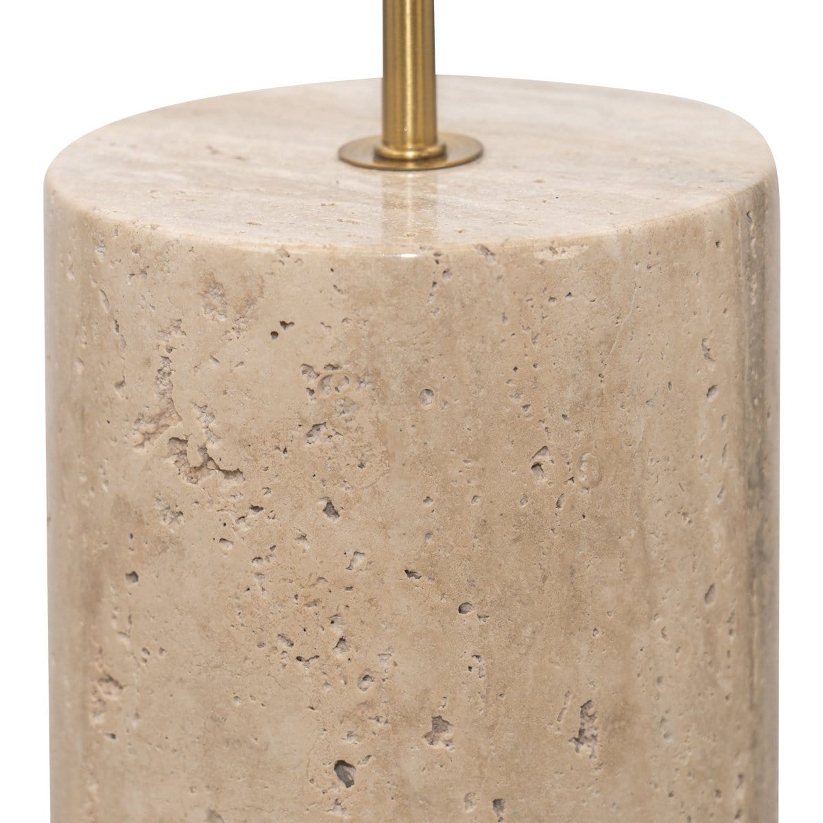 Green Earth Lighting Australia Table Lamp Pisano Travertine Table Lamp B12379