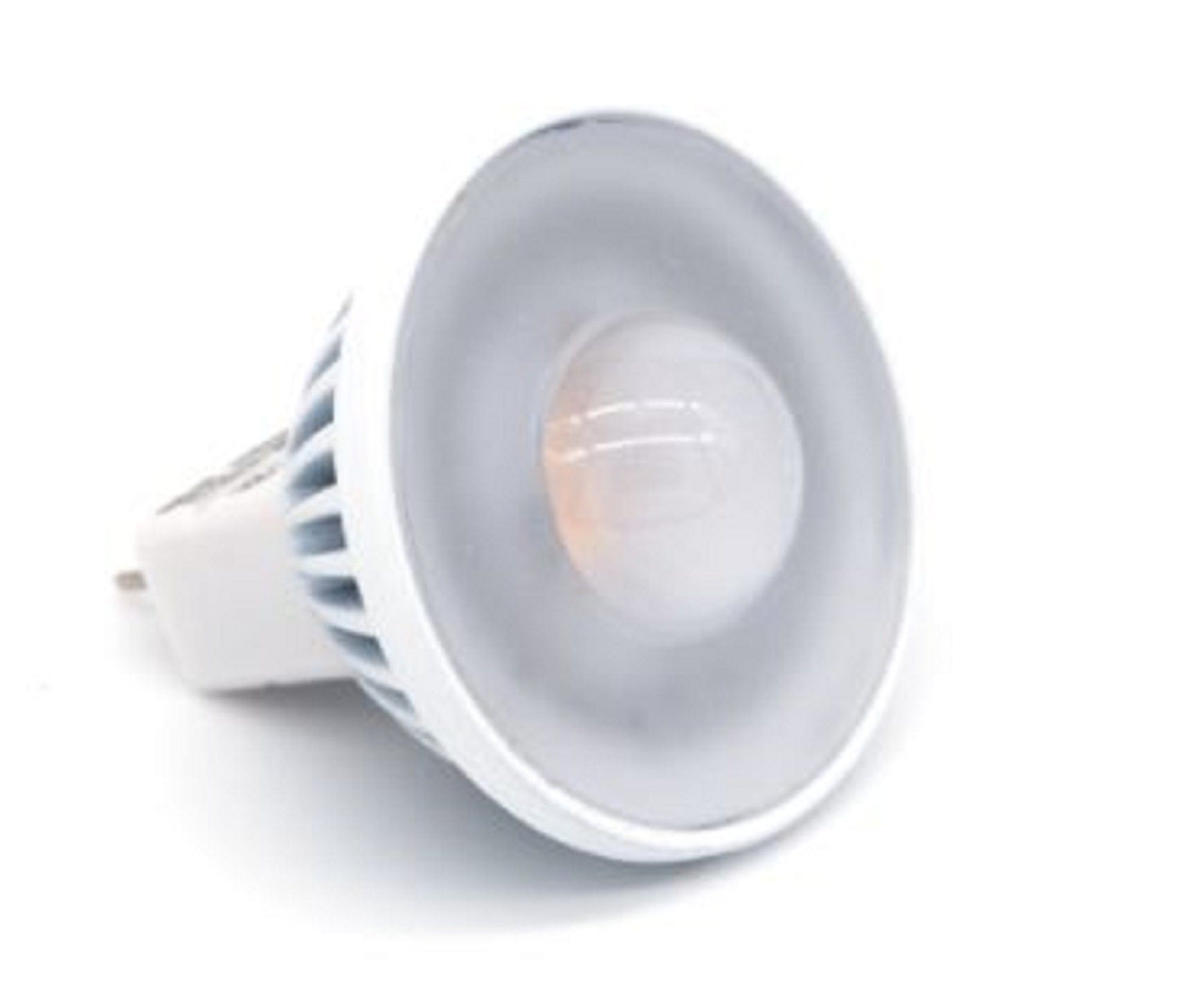 Pro Light Club MR11 3W 12V 2700K Cast Aluminium Dimmable LED MR11 X3-MR11-FL-27K