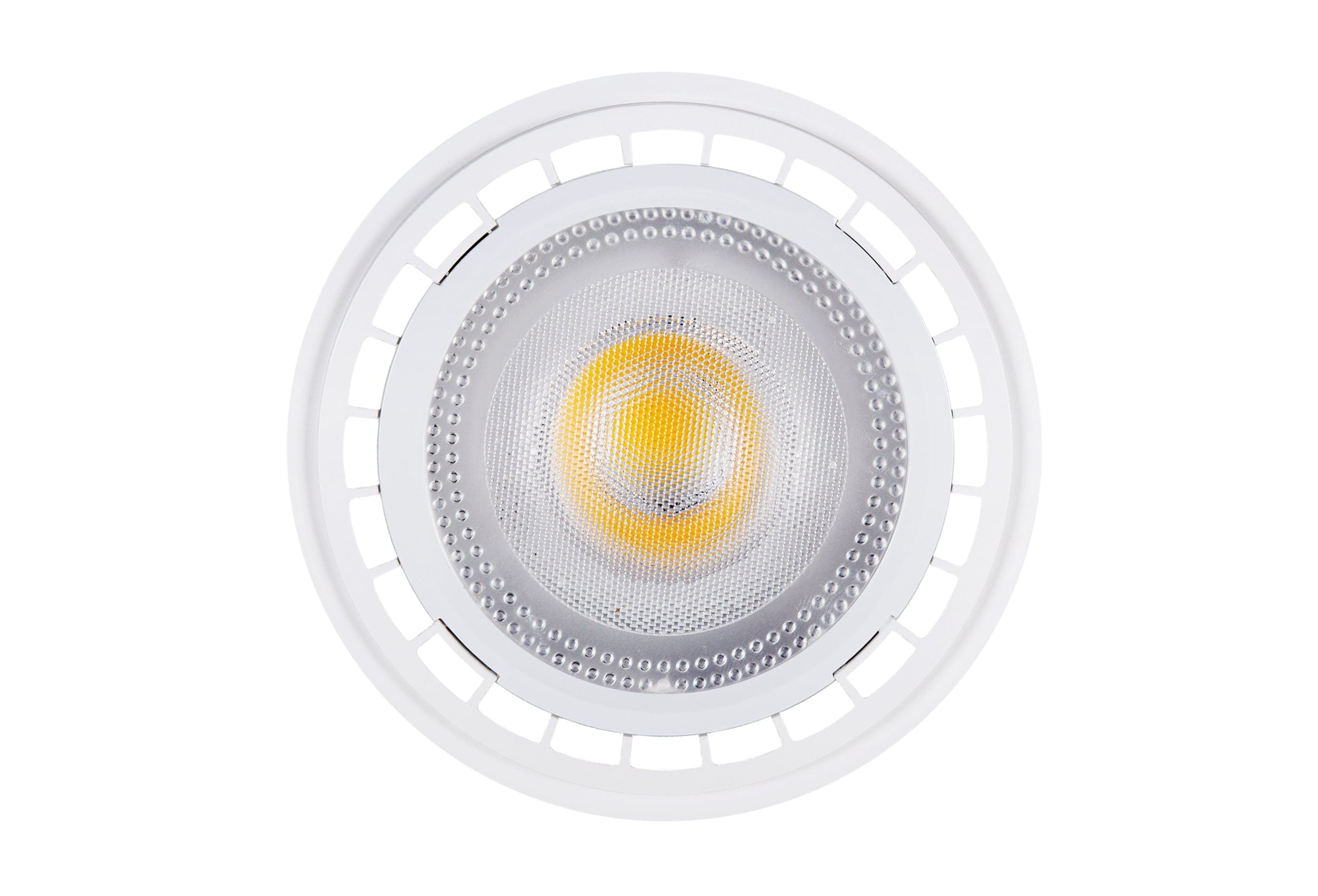 Pro Light Club MR16 LED Globe 8W 12V Cast Aluminum Dimmable LED AR111 (For enclosed fittings)