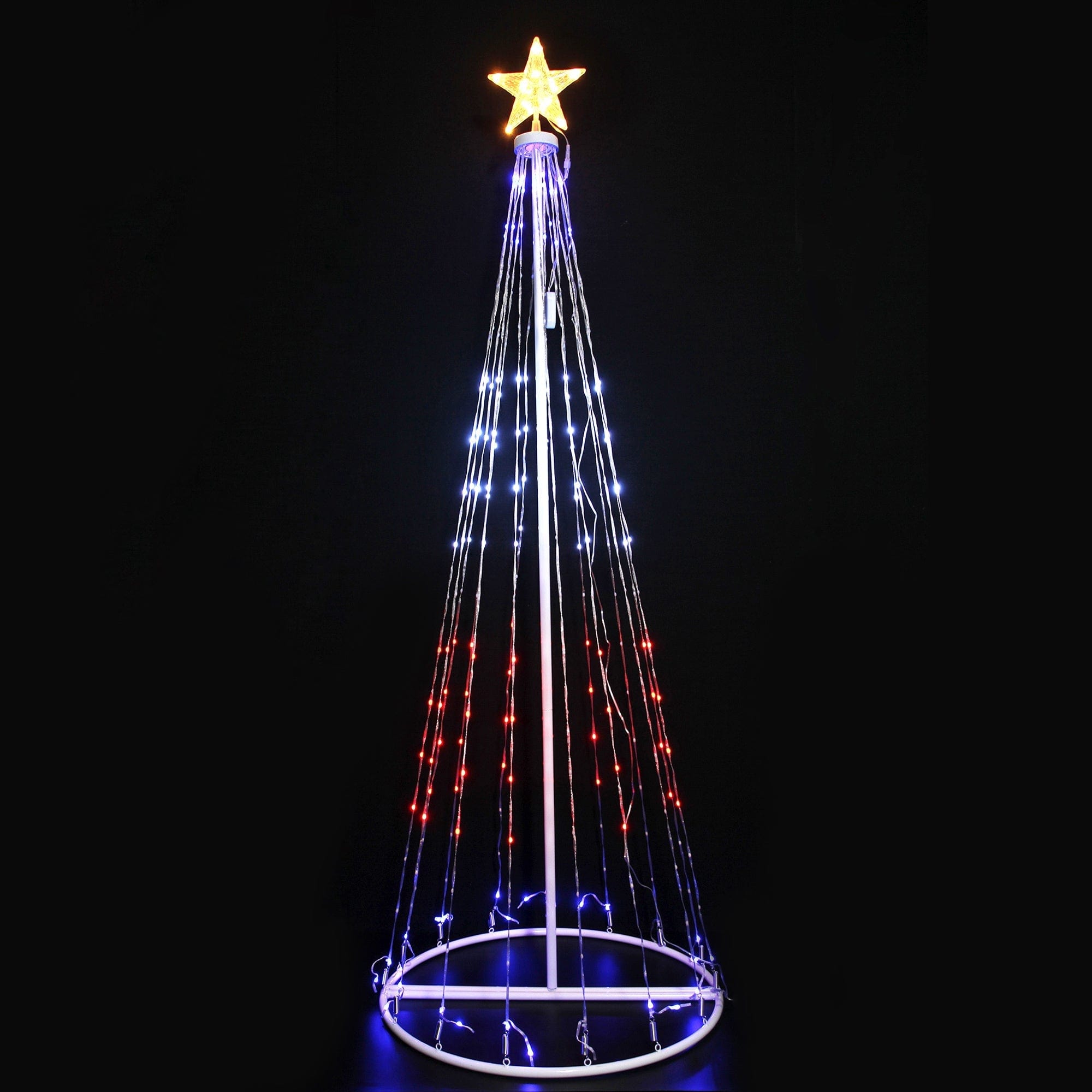 Promo Christmas Tree RGB Digital Tree - 3 Size Options