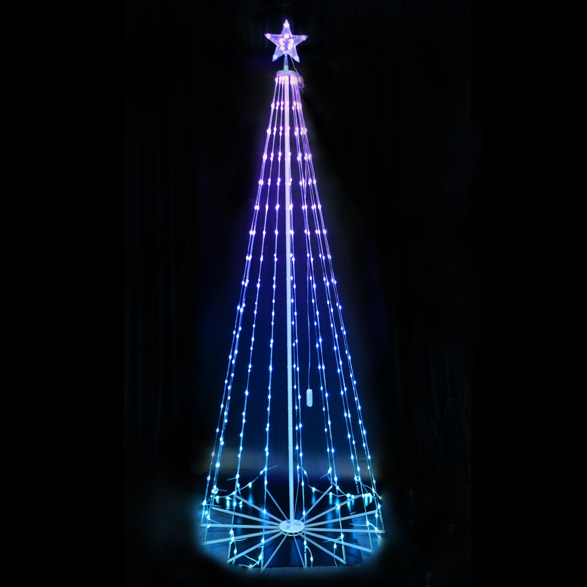 Promo Christmas Tree RGB Digital Tree - 3 Size Options